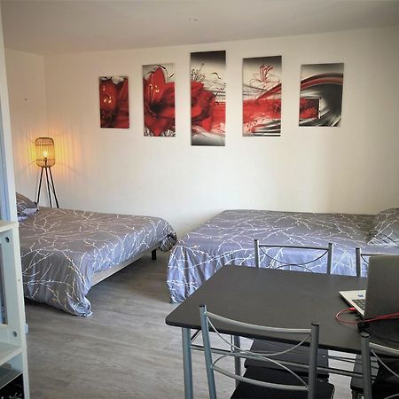 Studio Double 11 Avec Wifi Limoges Bagian luar foto